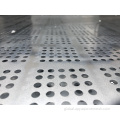 Perforated Metal aluminium round hole steel perforated metal mesh Manufactory